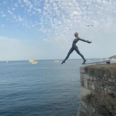 Hotel Escapade Antiboise Avec Parking Inclus Antibes Zewnętrze zdjęcie