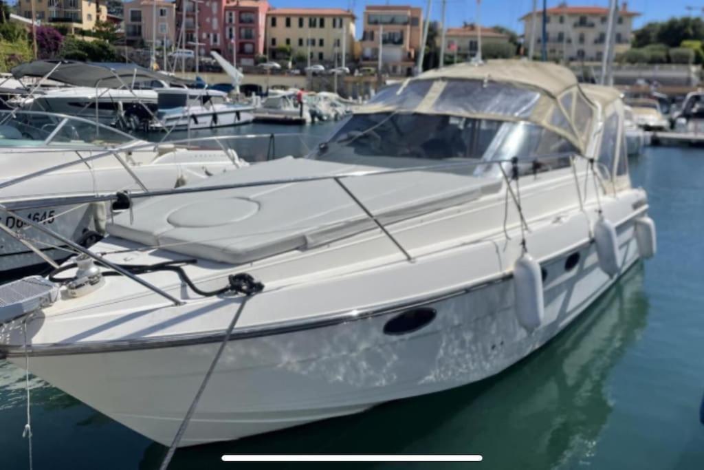Hotel Escapade Antiboise Avec Parking Inclus Antibes Zewnętrze zdjęcie