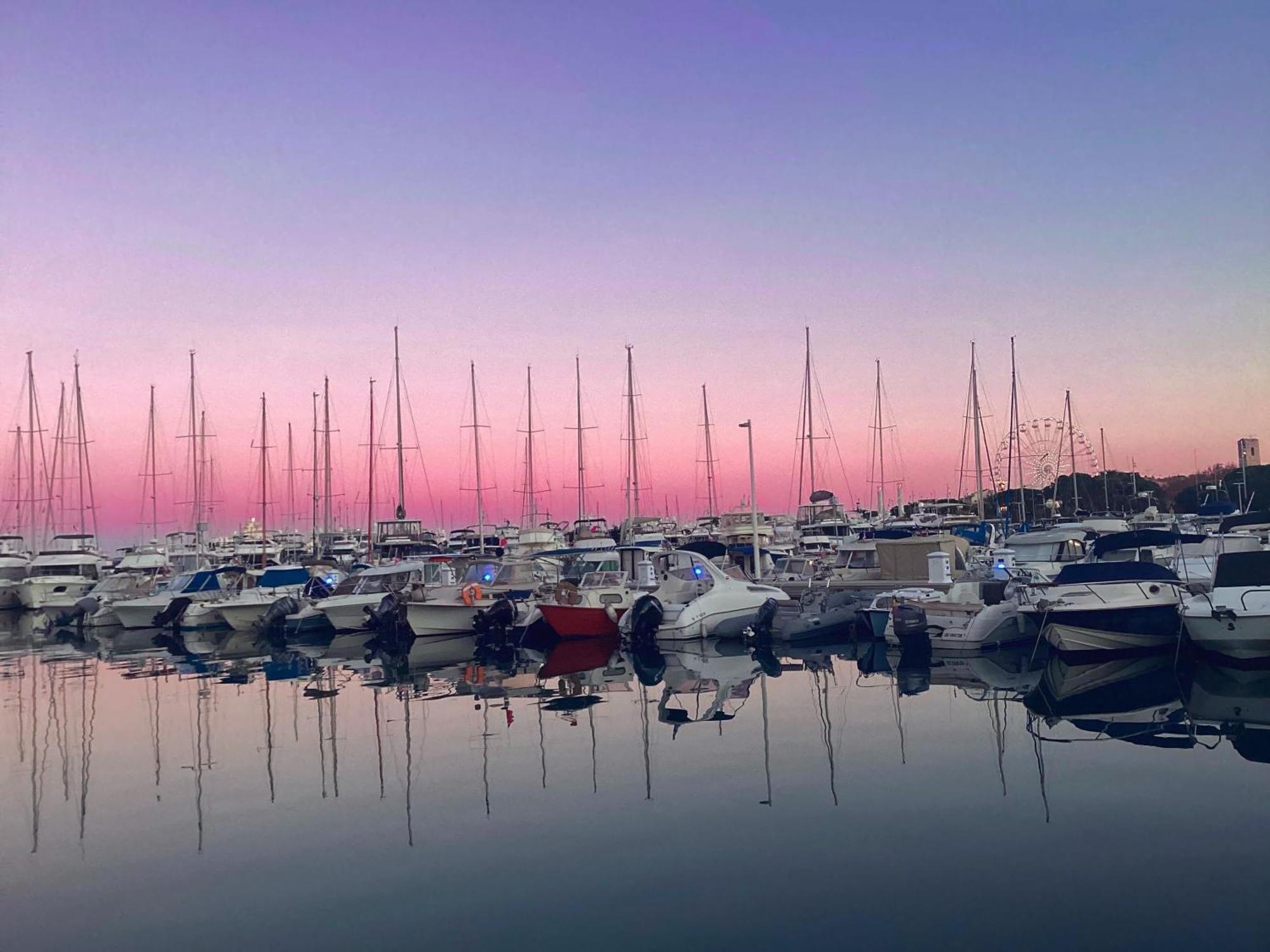 Hotel Escapade Antiboise Avec Parking Inclus Antibes Zewnętrze zdjęcie